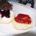 ちびえる's cooksnap of when they made おからチーズスコーン.