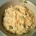 ミケさち's cooksnap of when they made めちゃうま☆卵サラダ♪.