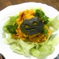 澤岡誼's cooksnap of when they made レンジで簡単♪ほくほくかぼちゃのサラダ.