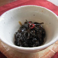 michipapa's cooksnap of when they made やさしい味！しその実と昆布の佃煮♪.