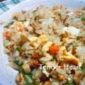 アルフォンス's cooksnap of when they made 高野豆腐と人参のそぼろ.