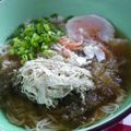 レオン犬's cooksnap of when they made とろろにゅうめん.
