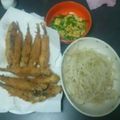 ひのとと's cooksnap of when they made ししゃもの大葉巻きフライ.