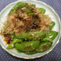 Michonchon's cooksnap of when they made 簡単！ししとうの麺つゆ漬け.
