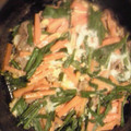 ななららなな's cooksnap of when they made 豚肉しょうが焼きの卵とじ.