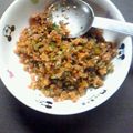 なのひよちゃん's cooksnap of when they made セロリの葉のつくだ煮.