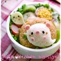 Mai＊Mai's cooksnap of when they made 鮭じゃが団子.