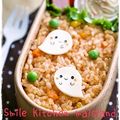 Mai＊Mai's cooksnap of when they made 鮭じゃが団子.