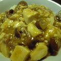 日翔ママ's cooksnap of when they made 麻婆豆腐.