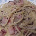 Matilda★'s cooksnap of when they made マスタード風味のべーコンパｽタ.