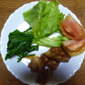焼きカレー's cooksnap of when they made 単身パパの簡単！やきとり…風.