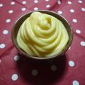 Ｈug's cooksnap of when they made ヨーグルトクリーム.