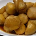 もちもち子。's cooksnap of when they made 里芋の煮物.