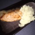 ｙ☆Ｒ☆ｍ's cooksnap of when they made 農家のレシピ】鮭のゆるゆるマッシュ添え.