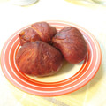 snowy79's cooksnap of when they made 栗の渋皮煮.