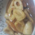 Ｋ＆Ｒ＆Ｊ's cooksnap of when they made すりごまで濃厚♡ちくわのカレー煮込み.