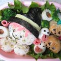 nikoju's cooksnap of when they made きんぴらごぼうin竹輪✿お弁当にも♬.