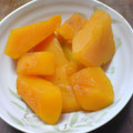 mashiro9357's cooksnap of when they made かぼちゃの煮付け.
