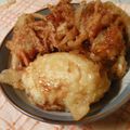ijumama's cooksnap of when they made とろ～り♪たま天丼.