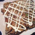 pinkjug's cooksnap of when they made ☆ひじき煮 de モチモチ里芋チヂミ☆.