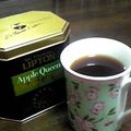 亜久里's cooksnap of when they made ひと時の安らぎ　アップルメイプルティー.
