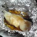 亜久里's cooksnap of when they made あっさりと■タラのホイル蒸し.