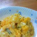 のじまさん's cooksnap of when they made 余ったかぼちゃの煮物でうまうまサラダ.