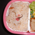 creamcrepe's cooksnap of when they made さわやかな香り　梅干し＆桜の炊き込みご飯.