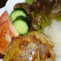 きらきらまいこ's cooksnap of when they made だまされた？！照り焼きレンコンの挟み焼き.