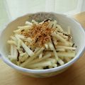 月見なっとう's cooksnap of when they made だいこんぶサラダ.