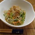 しなもろ～るｓ's cooksnap of when they made もやしとキュウリ☆ごまゴマ和え.