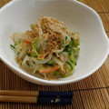 しなもろ～るｓ's cooksnap of when they made もやしとキュウリ☆ごまゴマ和え.