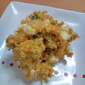 ナナ☆ハッチ's cooksnap of when they made かぼちゃとゆで卵のサラダ♪.
