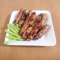 ellymylove's cooksnap of when they made アスパラの豚肉巻き.