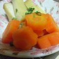 ふんか's cooksnap of when they made 人参☆さつま揚げの酢味噌煮.