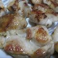 ぱかちん's cooksnap of when they made クレイジーソルトにおまかせ♪レモンチキン.