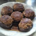さつり's cooksnap of when they made 椎茸の肉詰め.