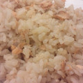 MofeMofee's cooksnap of when they made 鮭ときのこの炊き込みご飯❤.