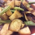 MofeMofee's cooksnap of when they made ♪弁当女子♪おなすのさっと煮.