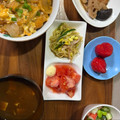 ☆あさ's cooksnap of when they made *:.｡☆もやしのからしあえ☆｡.:*.