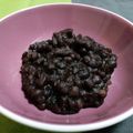 いちしお's cooksnap of when they made 炊飯器でカンタン小豆あん.