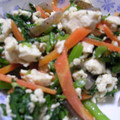 raragon's cooksnap of when they made 白和え.