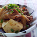 doiko's cooksnap of when they made 簡単！定番の肉豆腐☆.