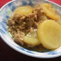 羽尼うに's cooksnap of when they made ★大根とひき肉のそぼろ煮★.