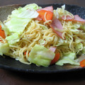 カヌレ３１４'s cooksnap of when they made 野菜も旨い！俺の洋風塩焼きそば.