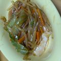 ｔｉｎｋ☆'s cooksnap of when they made メカジキのたっぷり野菜あんかけ.