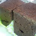 りなりーな's cooksnap of when they made しっとりおいしぃ♪★ファイバー・クラシック・ショコラ★.