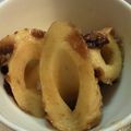 Achi111's cooksnap of when they made すりごまで濃厚♡ちくわのカレー煮込み.