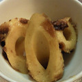 Achi111's cooksnap of when they made すりごまで濃厚♡ちくわのカレー煮込み.