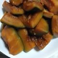 こーちゃんラブ's cooksnap of when they made あまぁい☆かぼちゃ煮物.